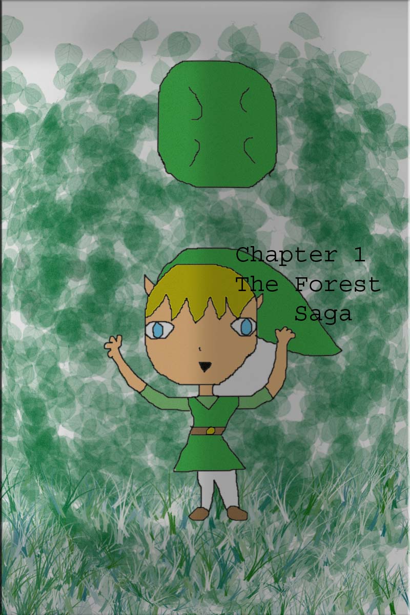 Ch 1 The Forest Saga by lady-tita