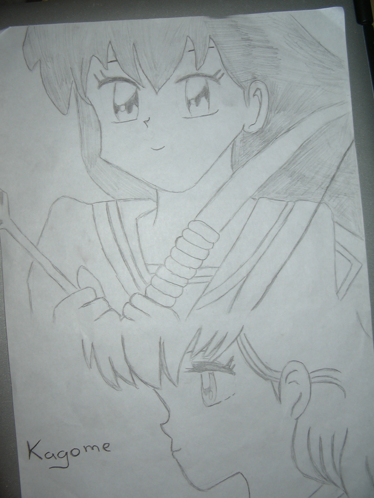Kagome by lady1