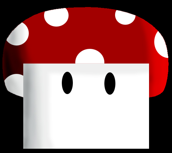 Mushroom by lady_darkfire