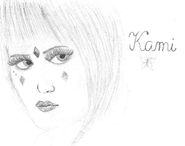 In memory of Kami by lady_sesshmaru99