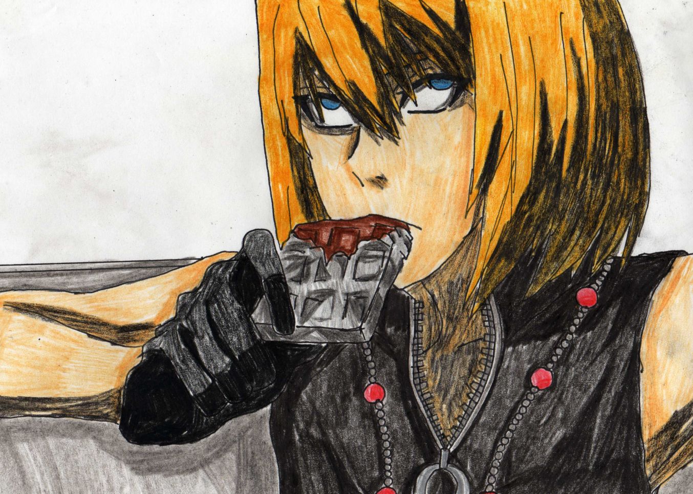 Mello by ladychaos