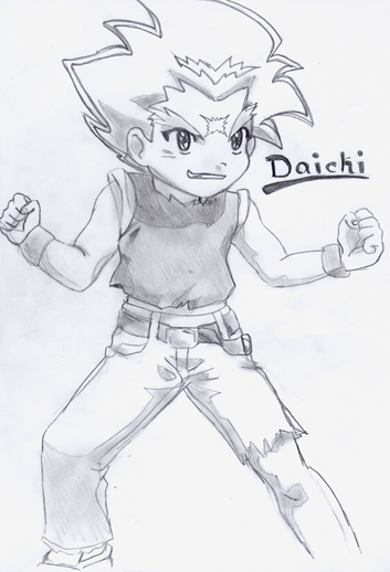 Daichi by ladylibra