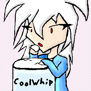 mmm...cool Whip by lament_of_inocence