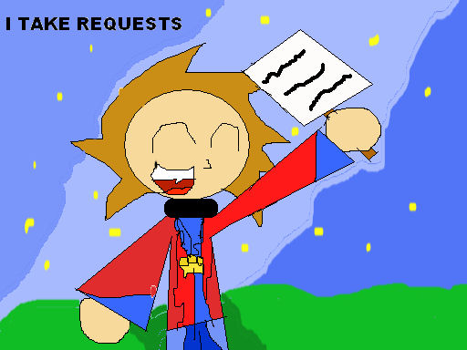 Me Take Requests! by lan_far