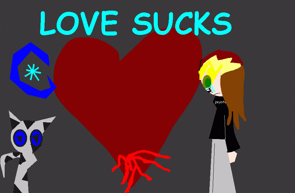 Love Sucks by laurelrokz