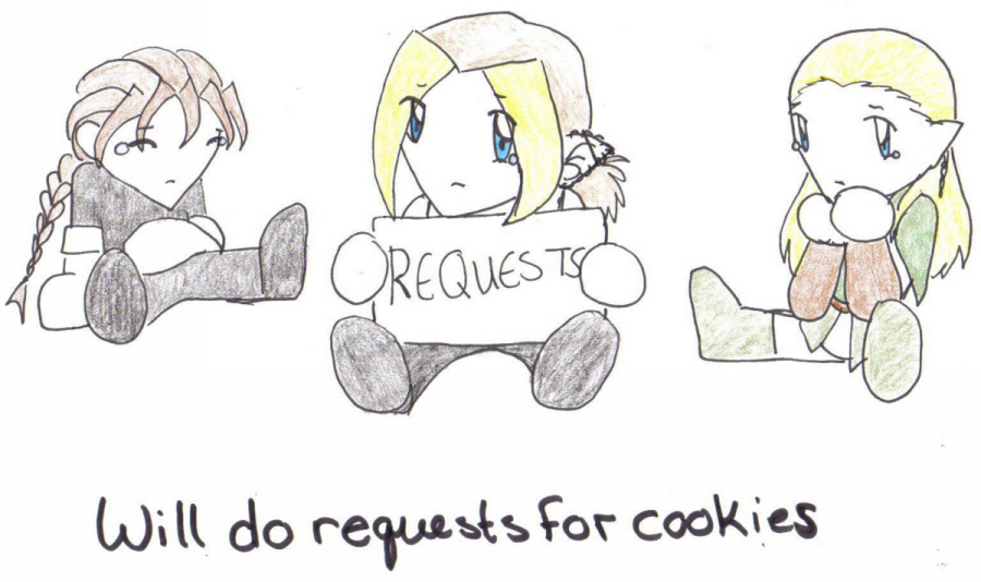 will do requests! by legato_sama