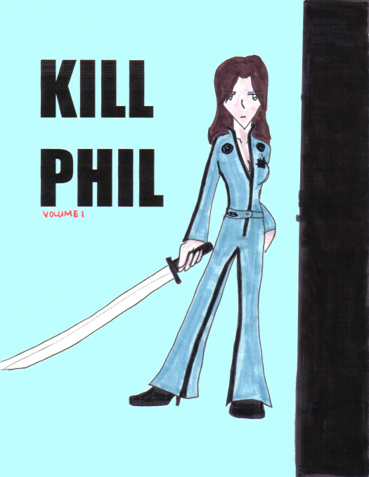 Kill Phil by legato_sama