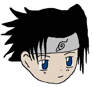 Chibi Sasuke by legolaslovingsnapefan