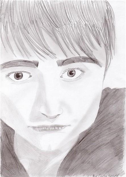 Daniel Radcliffe by legolaslovingsnapefan
