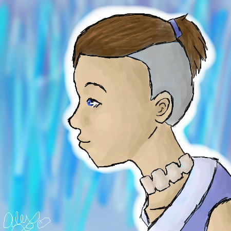 Sokka by leifiel