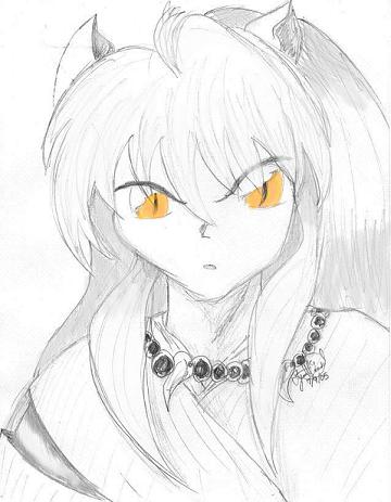 InuYasha: Perplexed by leonaenae