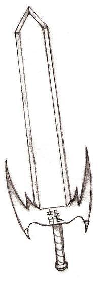 clarnce vahn's sword by leviathan