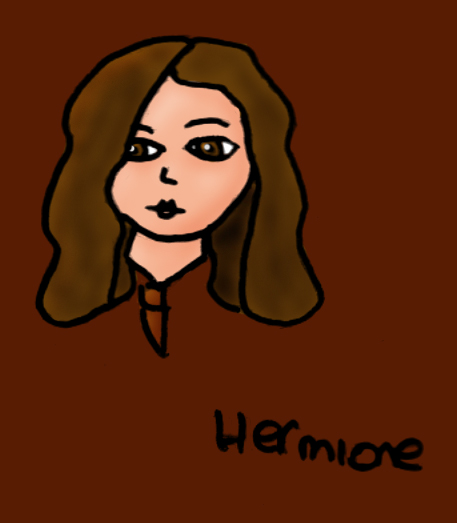 Hermione Granger by lexys
