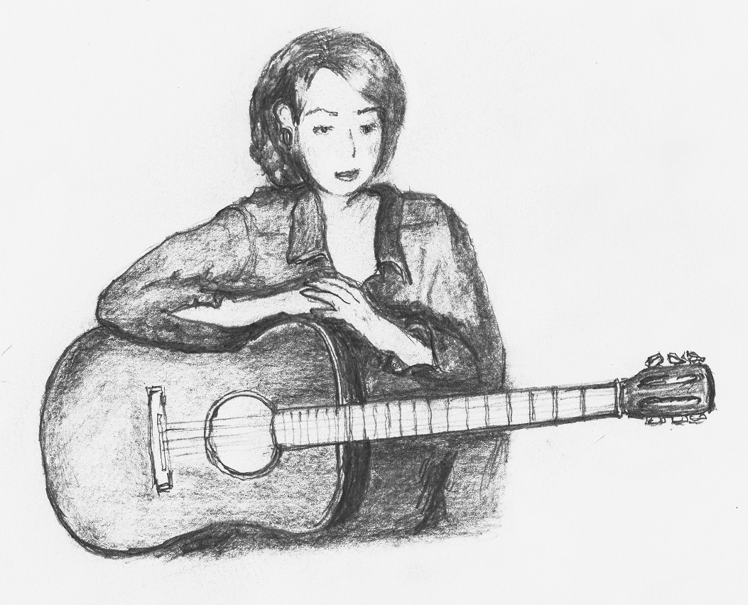 Singer, songwriter, musician by liggybird