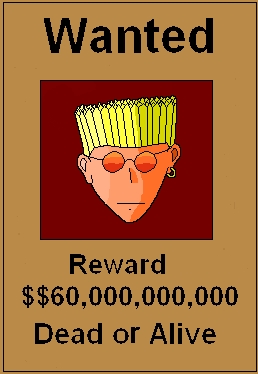 Wanted by likestodraw