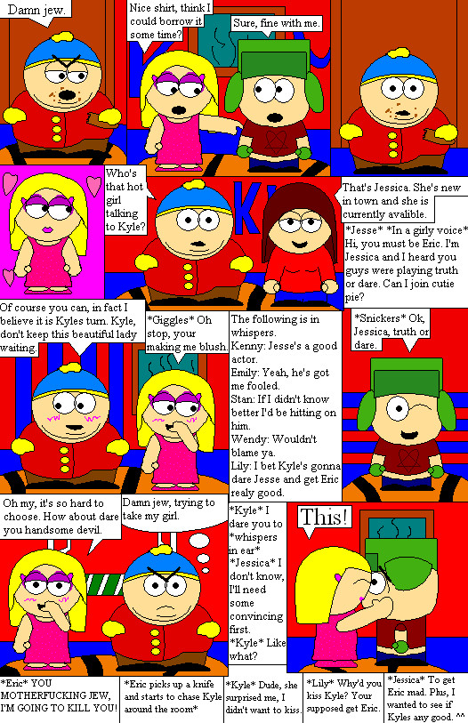South Park Truth or Dare Pg. 14 by likestodraw
