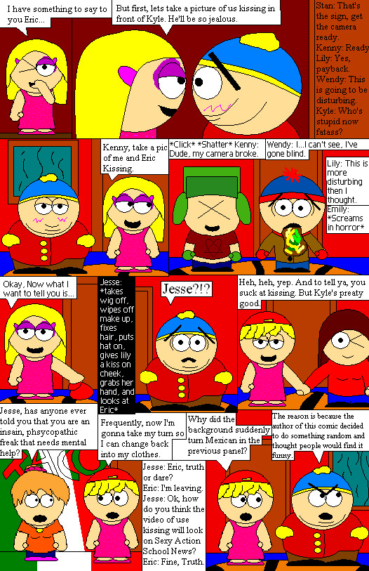 South Park Truth or Dare Pg. 16 by likestodraw