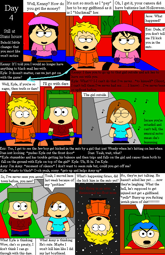 South Park Truth or Dare Pg. 19 by likestodraw