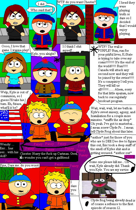 South Park Truth or Dare Pg. 21 by likestodraw
