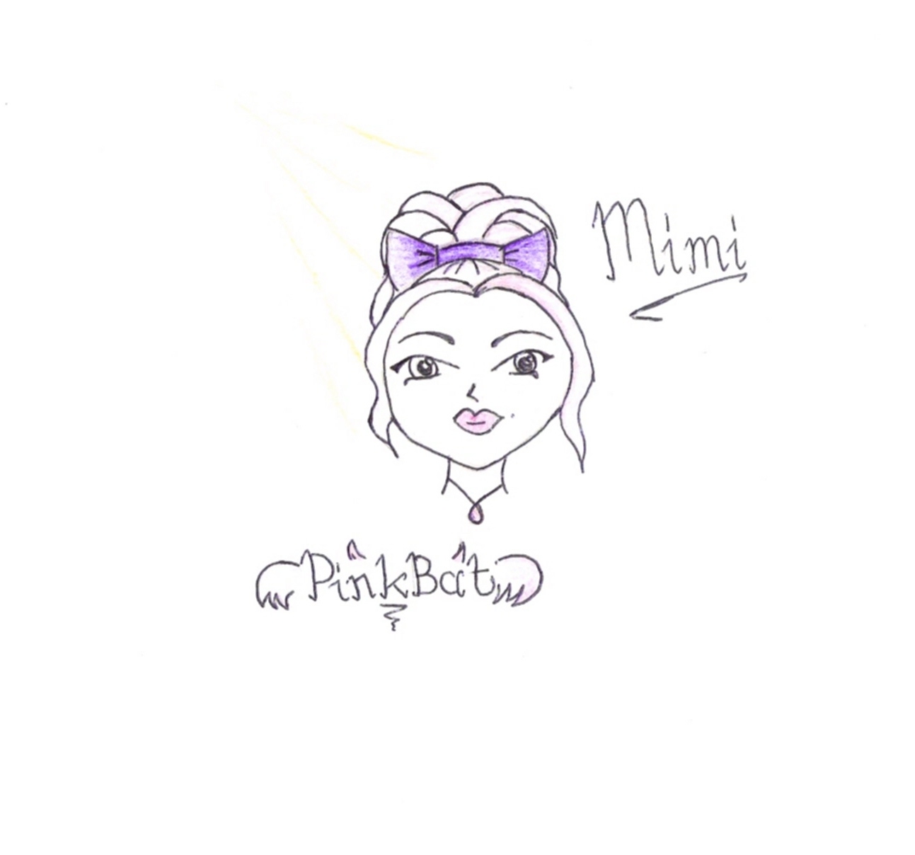 Mimi by lil_pinkbat