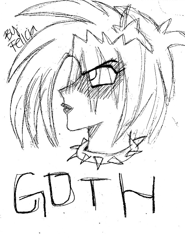 goth by lil_punk
