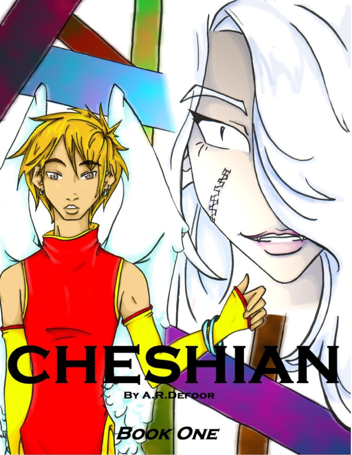 Cheshian book one by lildragonboy