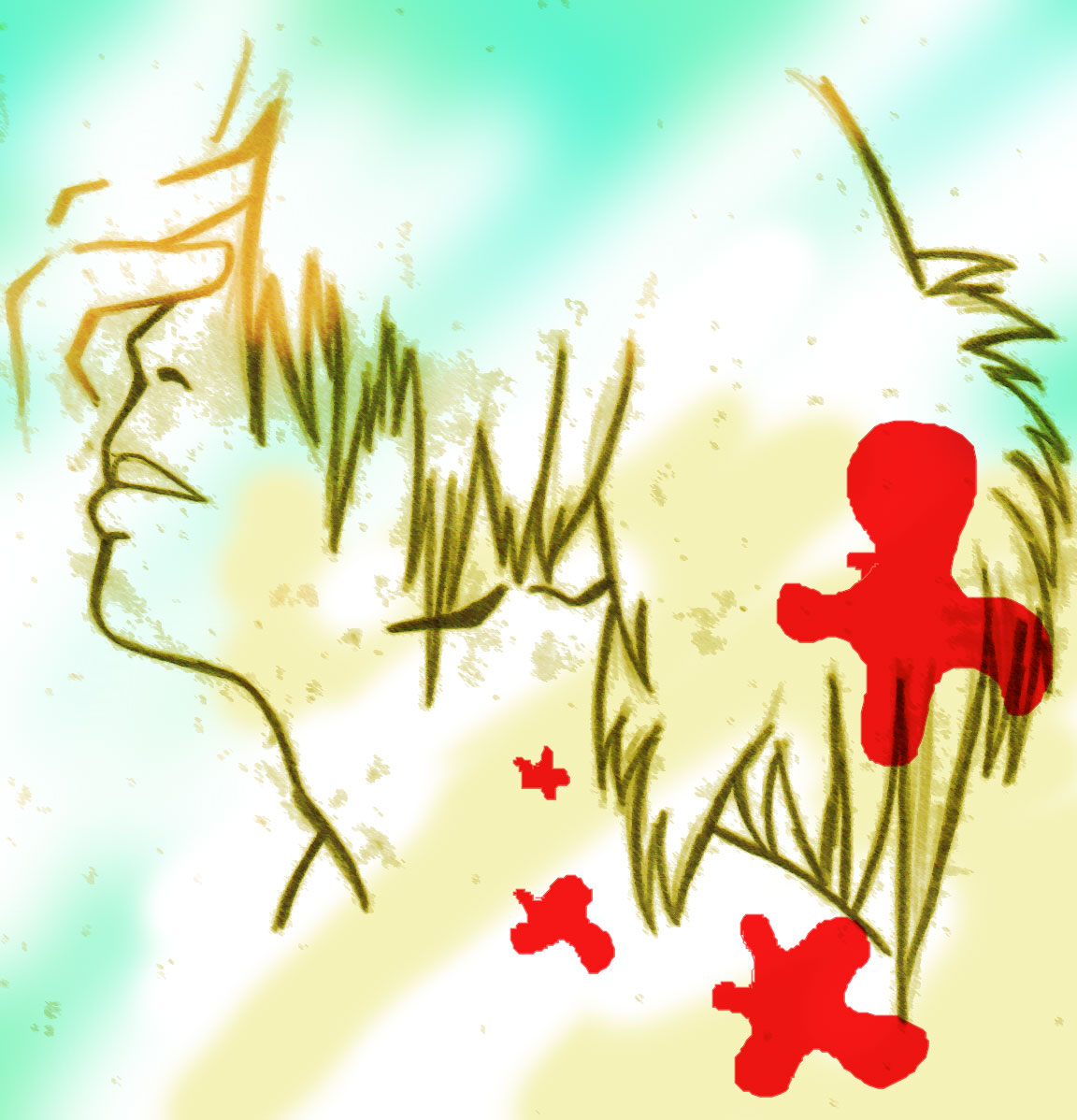 Miyavi ::Simplistic:: by lildragonboy