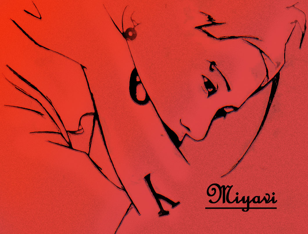 Miyavi ::warmth:: by lildragonboy