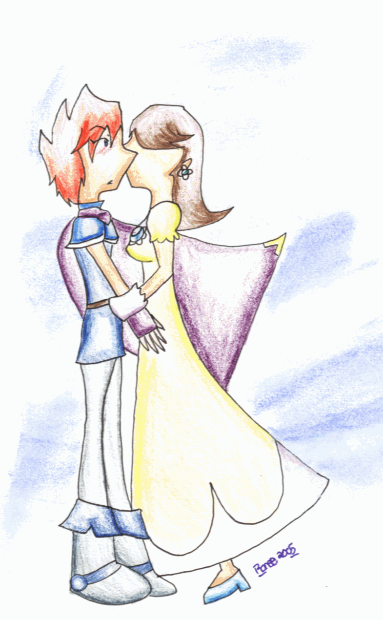 Daisy and Roy...[sighs] request by Daisy... by lili