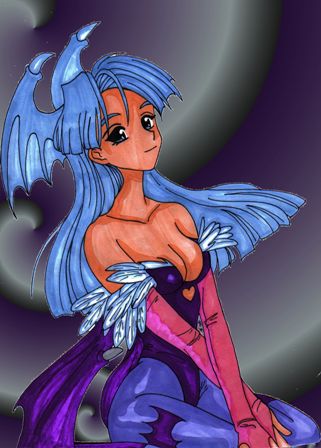 Darkstalkers by lillith012001