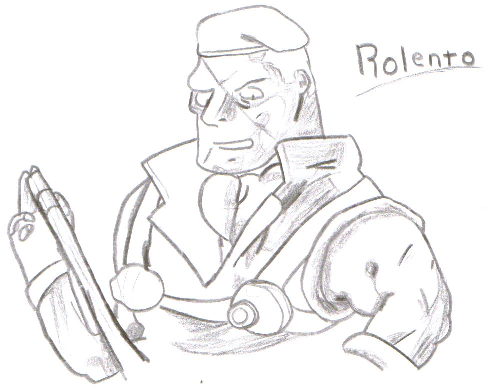 Rolento by lim