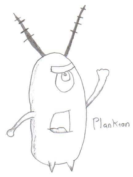 Plankton by lim