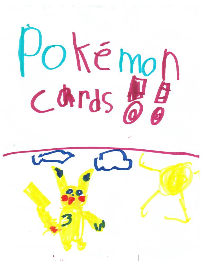 Pokemon Cards by link1227
