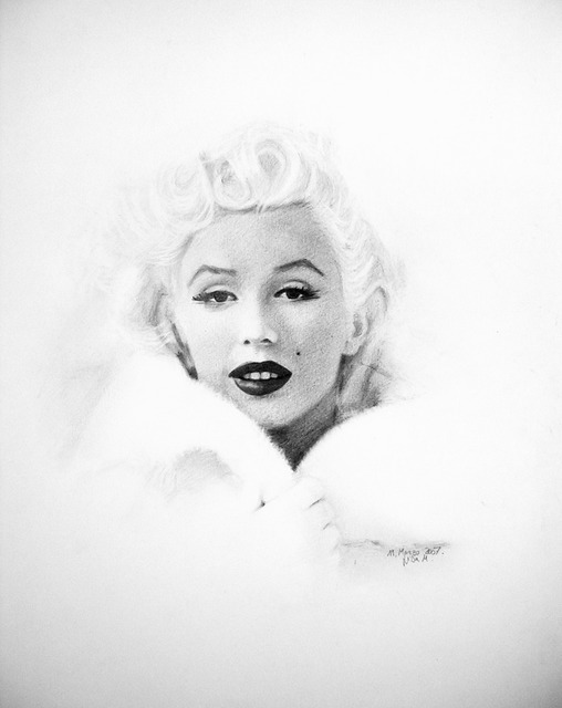 Marilyn 2 by lisabailarina