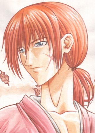 Seisouhen Type Kenshin by lisetdom