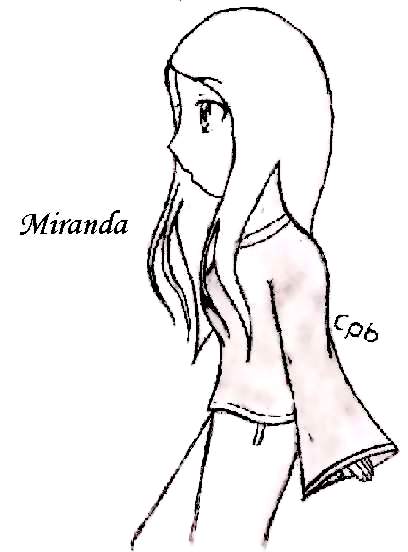 Miranda (from school and my story) by little_caitlin