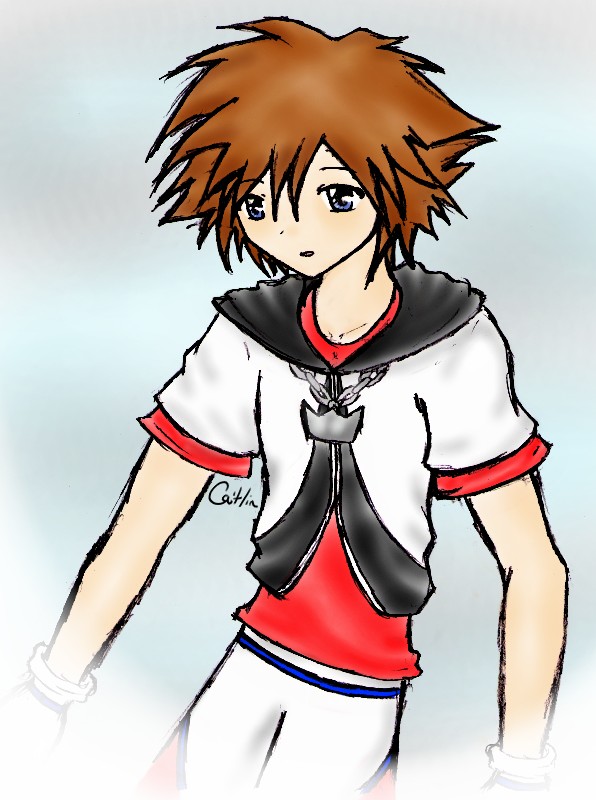 Sora for Amber by little_caitlin