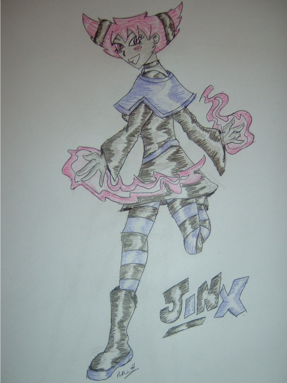 Jinx by little_romy_fan