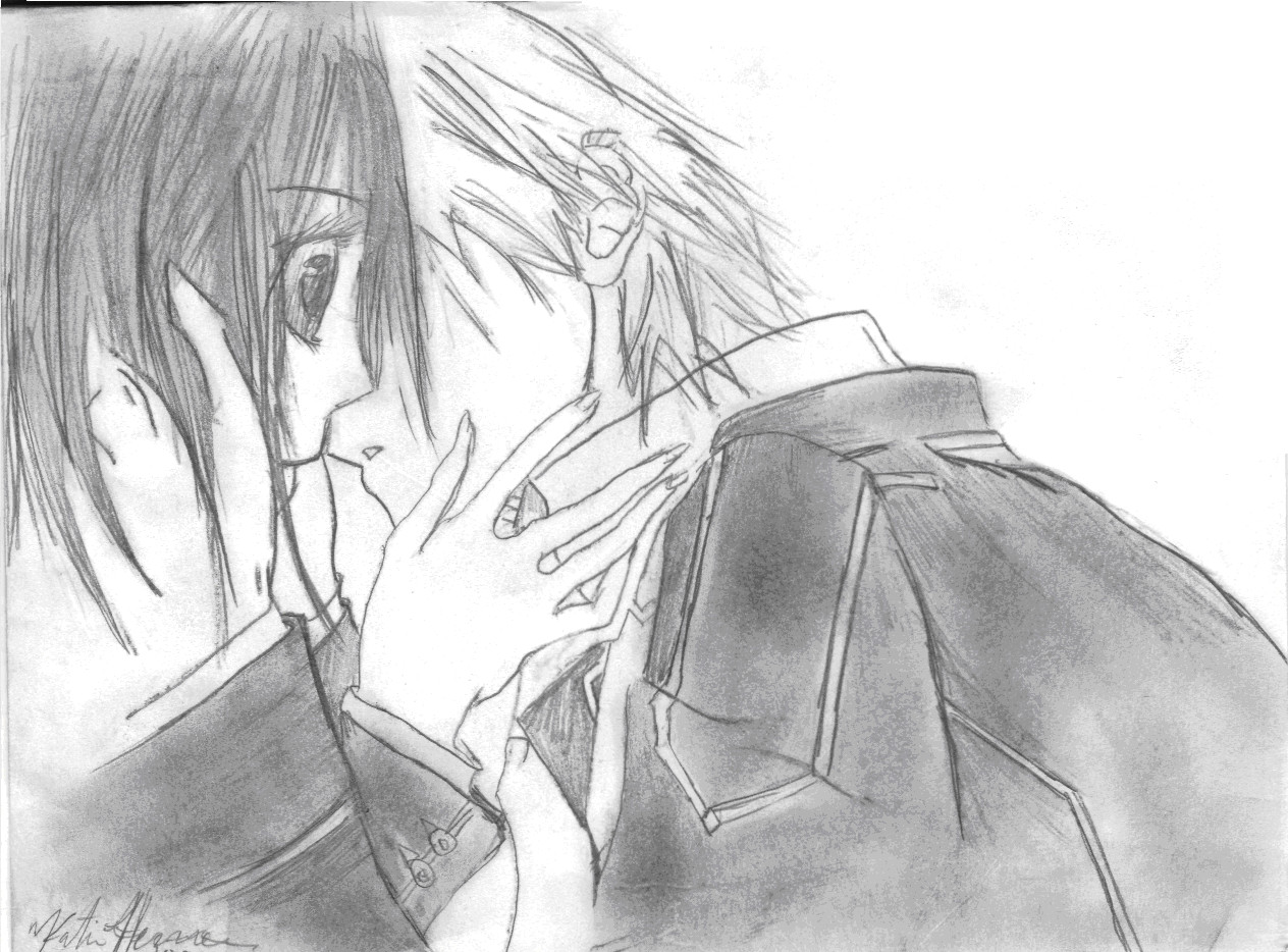 Vampire Knight|| Make This Moment Last Forever ||ZeroxYuuki|| by littlemissmorbid