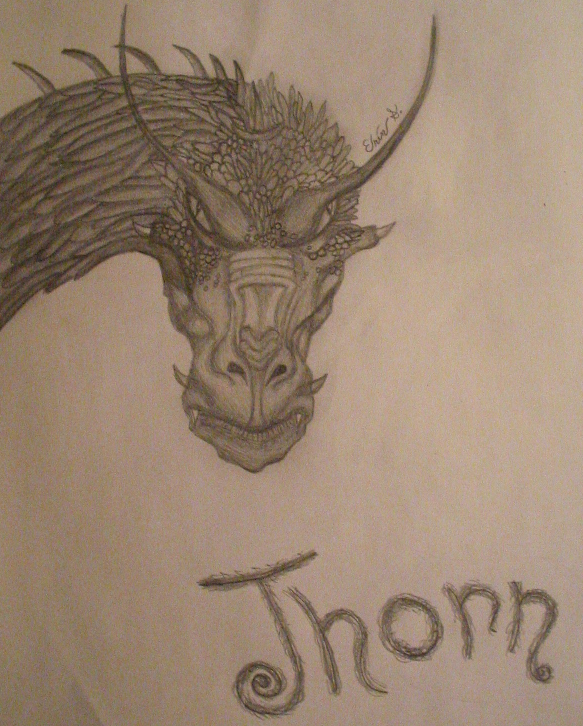 Thorn by littlester