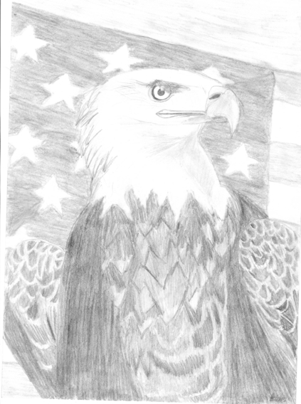 American Eagle by liz_pancho
