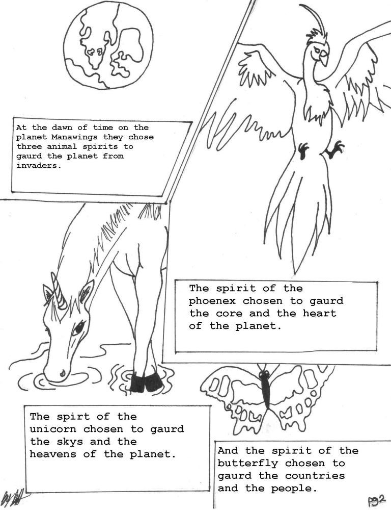 Wings page 002 by lizardwd