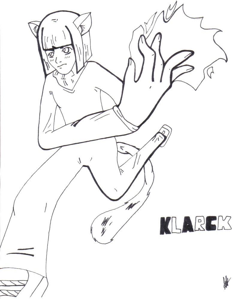 Klarck by lizardwd