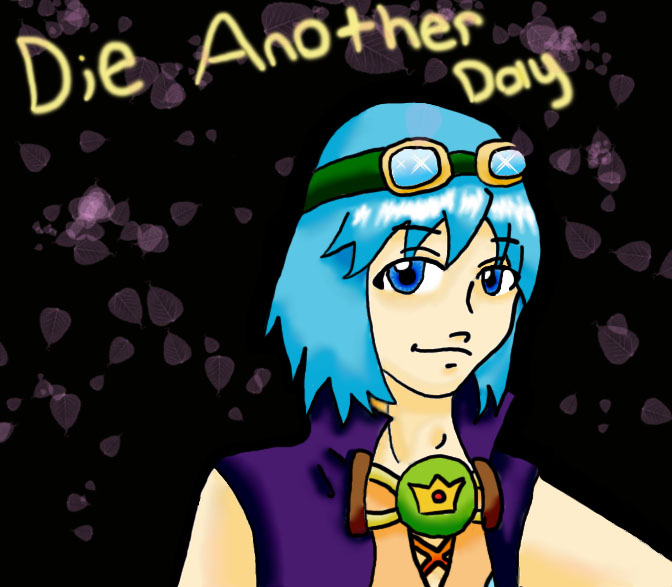 die another day by lizardwd