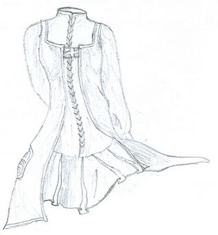 Outfit Design 1 by llama_boy