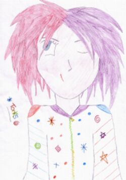 Young Tonks by loony-toon