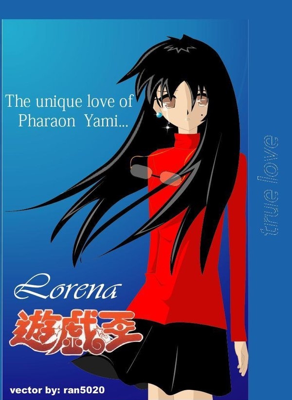 yami yugi x lorena by lore5020
