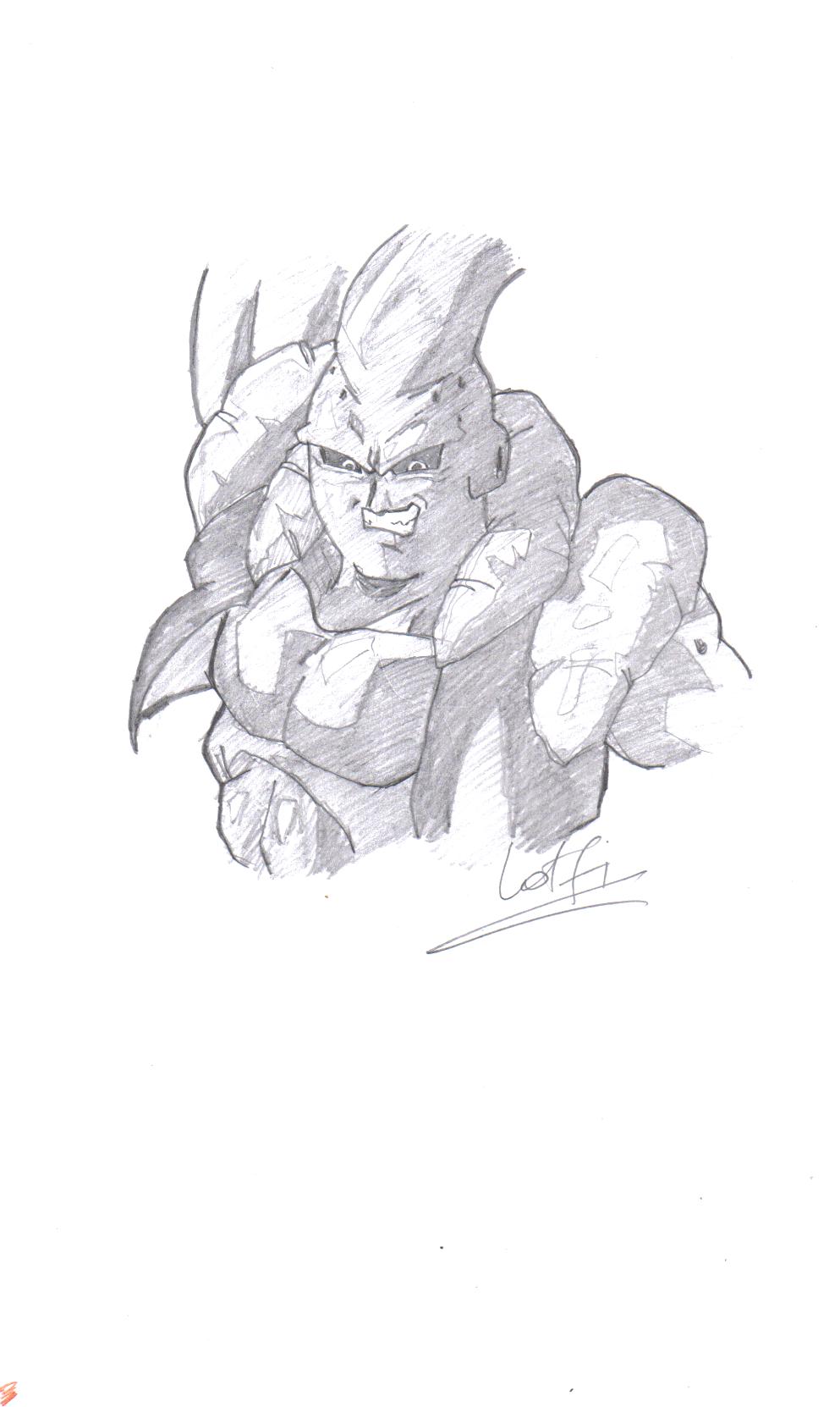 buu by lotfiamel