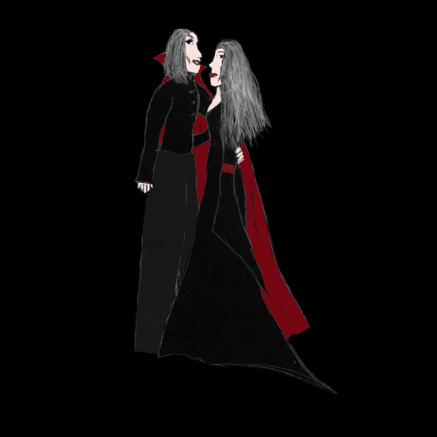 Vampire Lovers by lotrluv