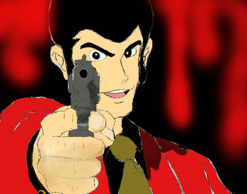 Lupin for spacecoyote81 by loveangel1988